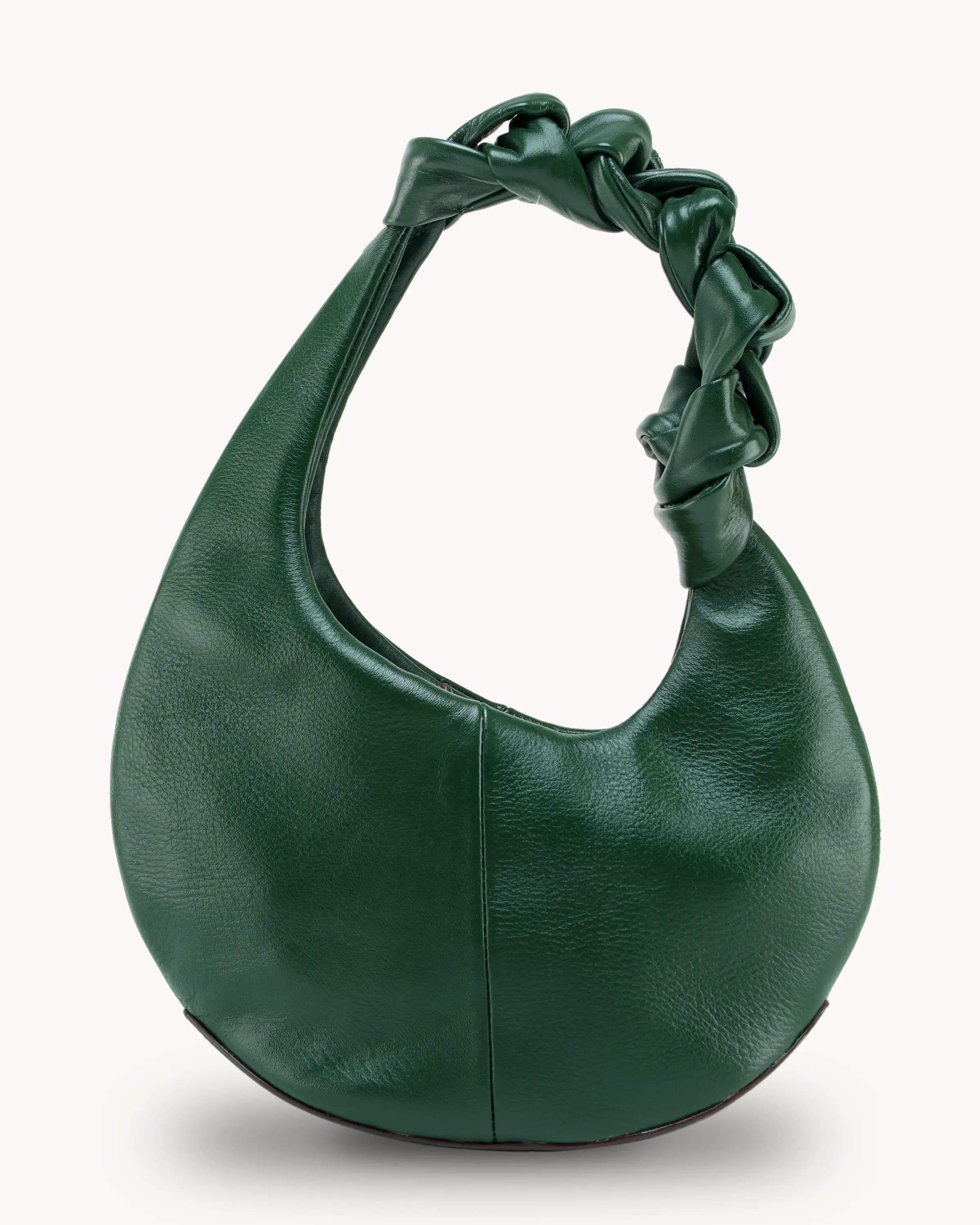 C'est le Gnnochi Pesto Shoulder Bags by CÉCI